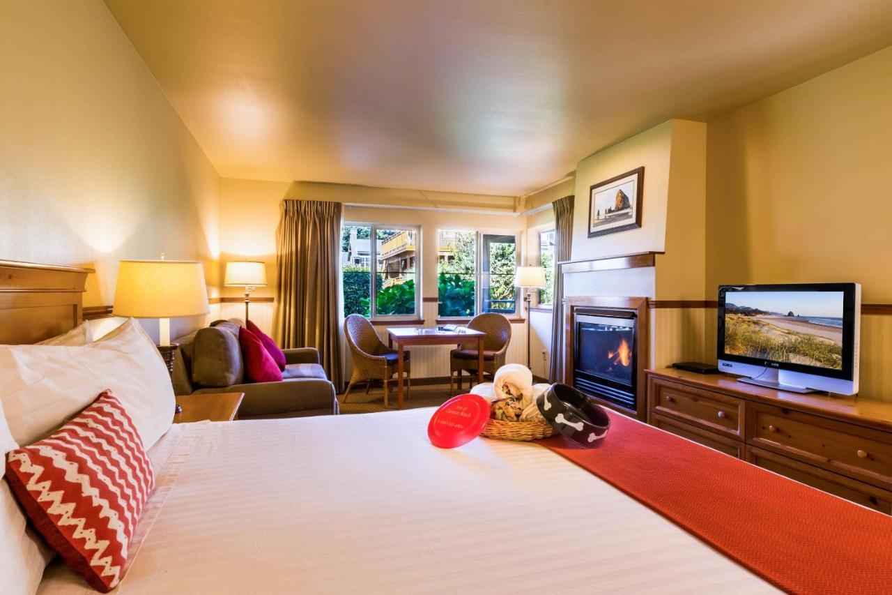 Inn At Cannon Beach Ngoại thất bức ảnh