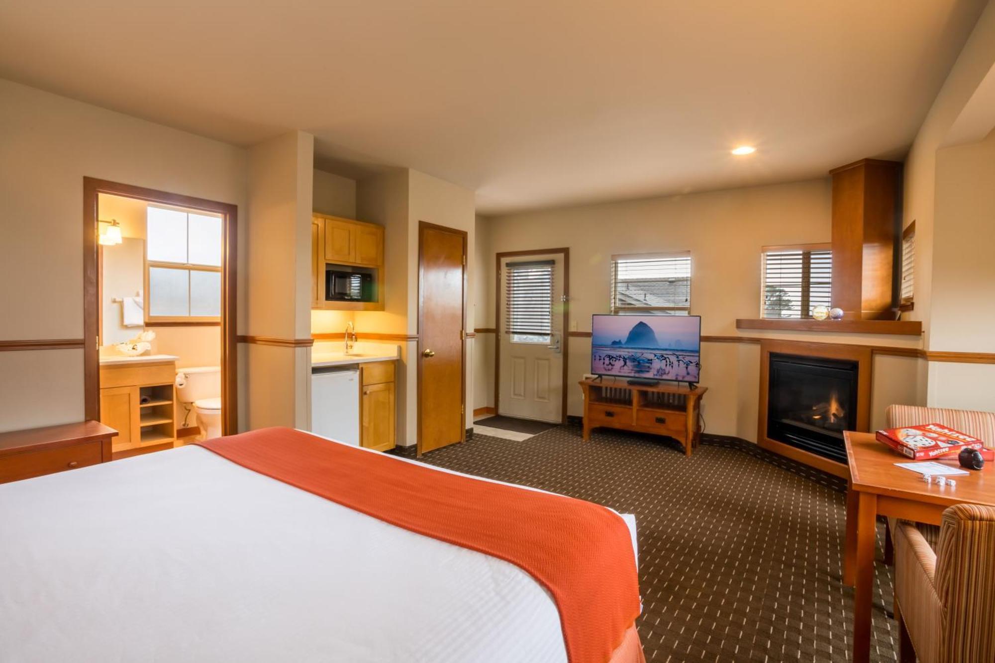 Inn At Cannon Beach Ngoại thất bức ảnh