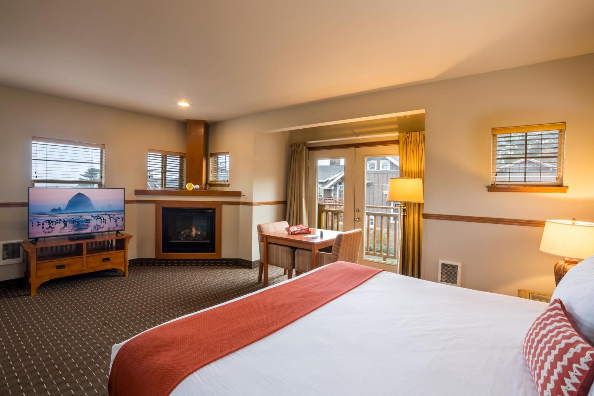 Inn At Cannon Beach Ngoại thất bức ảnh