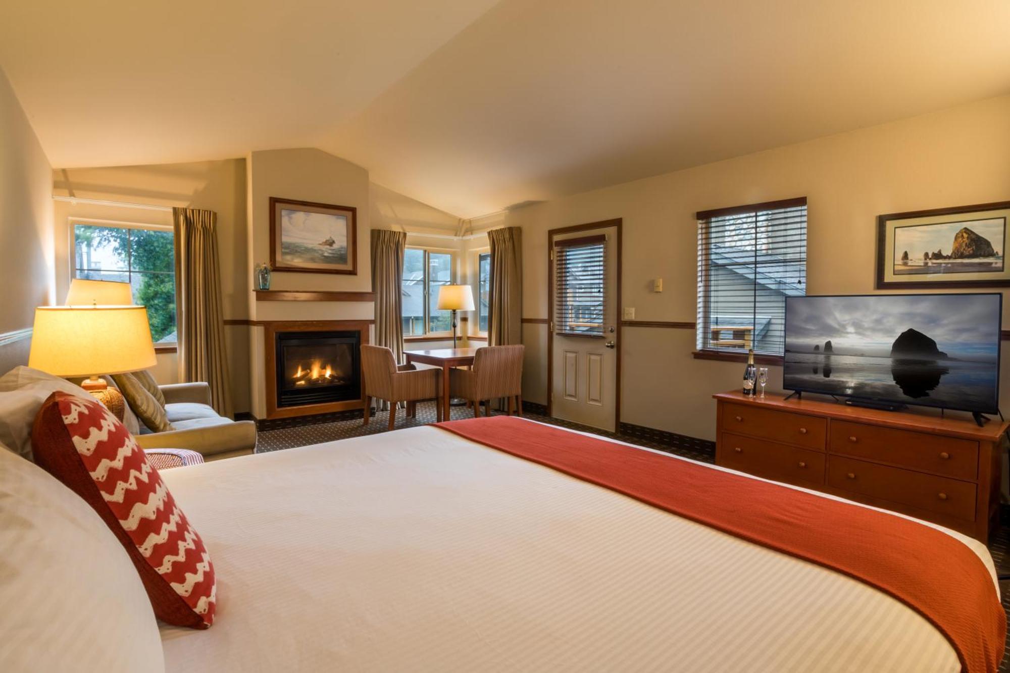 Inn At Cannon Beach Ngoại thất bức ảnh