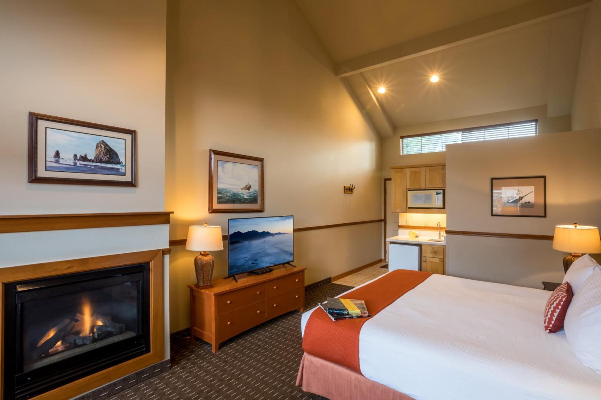 Inn At Cannon Beach Ngoại thất bức ảnh